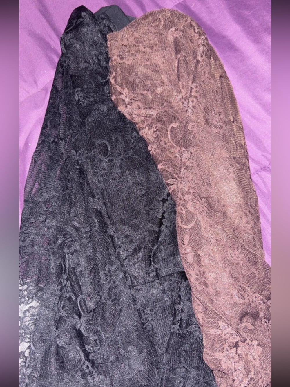 Bundle of 12 mesh top - Picture 3 of 4